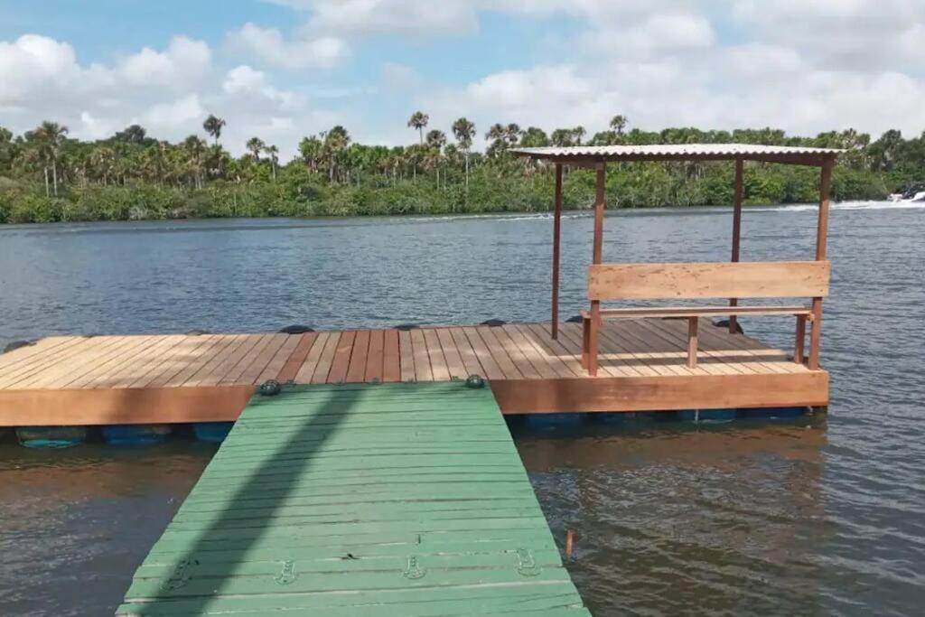 Villa Chale Em Barreirinhas - Ma Exterior foto