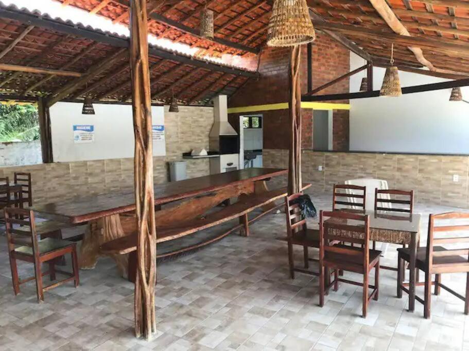 Villa Chale Em Barreirinhas - Ma Exterior foto