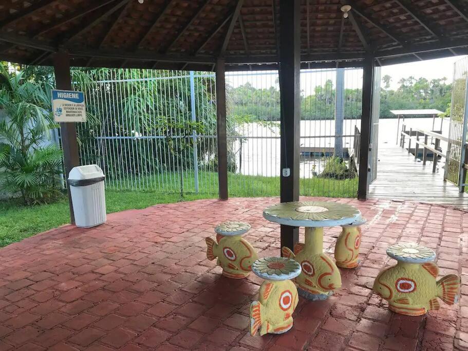 Villa Chale Em Barreirinhas - Ma Exterior foto